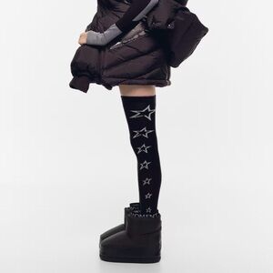 Perfect Moment and H&M snow boots 7